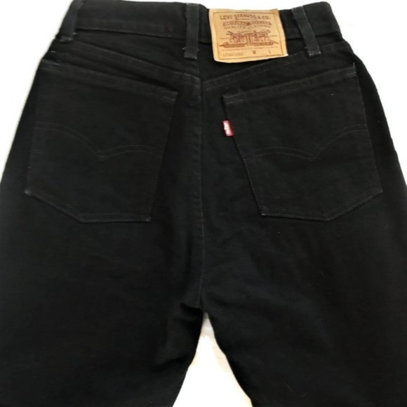 Levi´s Jeans Vintage Black High Waist Mom USA 25,All Products : American Fashion Style Bags On Sale